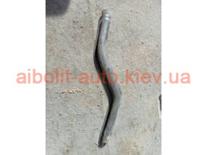 Патрубок дросселя лачетти 1.8 Lda